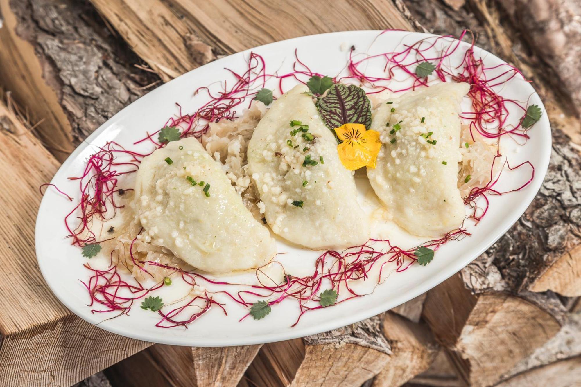 Almhotel Col Raiser Santa Cristina Val Gardena 외부 사진